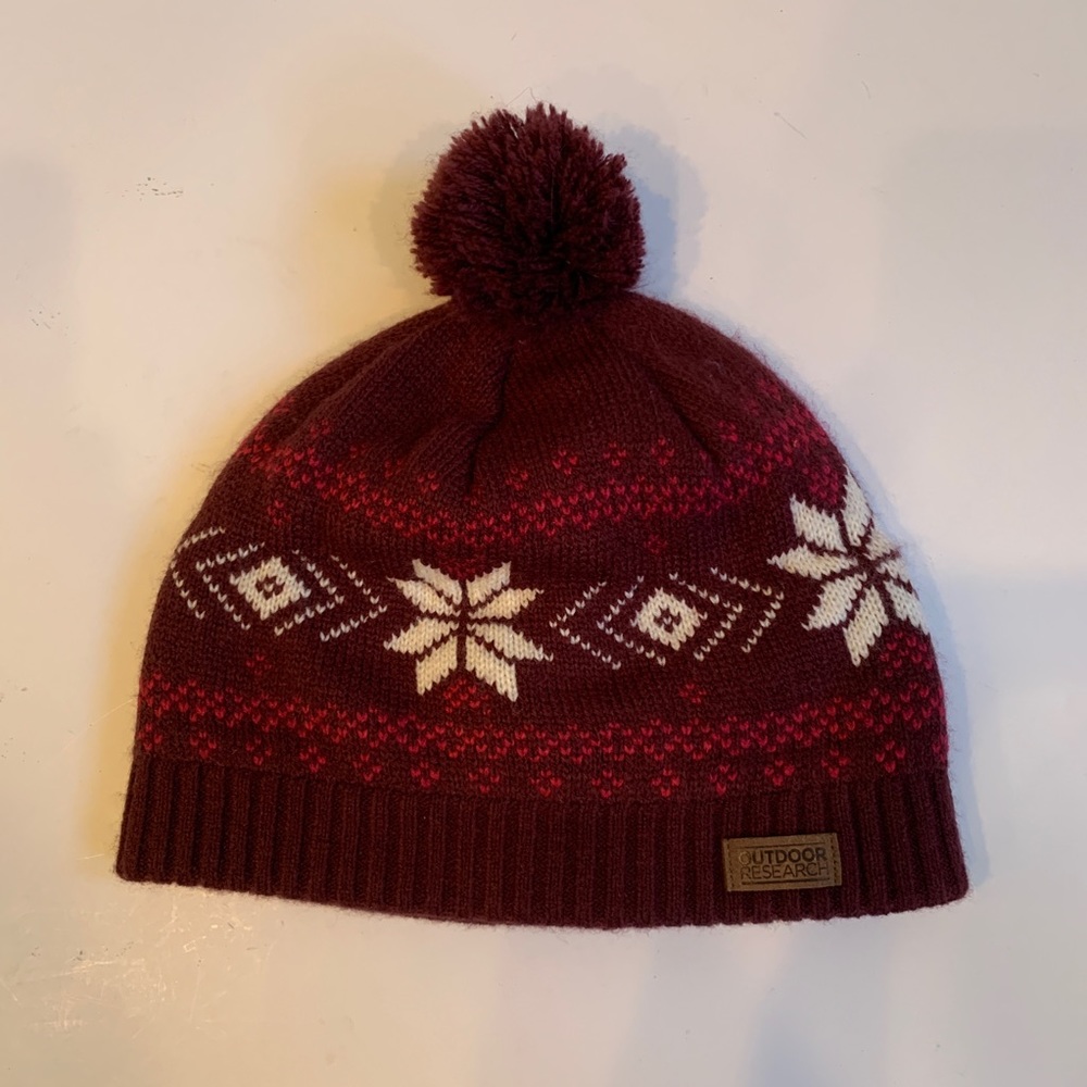 Outdoor Research Nordic Fleece Lined Beanie